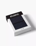 Boxerky Atlantic 2MBX-074 A'2 S-2XL tmavě modrá L