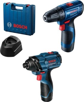 BOSCH GSR 120-Li + GDR 120-Li - 0 601 9G8 023