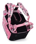Veľký školský set Bagmaster BETA 24 A Set L Pink