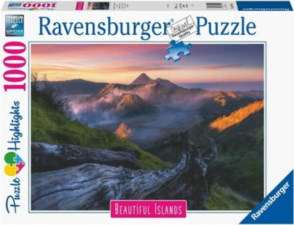 Ravensburger Nádherné ostrovy: Jáva