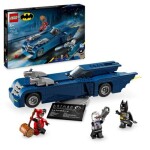 LEGO® DC Batman™ 76274 Batman™ a Batmobil vs. Harley Quinn a Mr. Freeze™