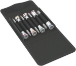 Wera 8740B HF Imperial 1 Zyklop Bit Socket Set holding f. 3/8