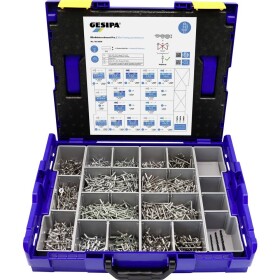 Gesipa 1853378 slepý nit Pro 1 ks; 1853378