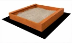 SAND TROPIC Pieskovisko s lavičkami