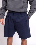 Service Works Seersucker Part Timer Shorts DARK NAVY S