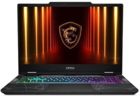 MSI Notebook Cyborg Cyborg 15 B13WEKG CPU Intel Core i7 i7-13620H 2400 MHz 15.6" 1920x1080 RAM 16GB DDR5 5600 MHz SSD 512GB NVIDIA GeForce RTX 5050 8GB ENG Windows 11 Home Black 1.98 kg CYBORG15B13WEKG-633NL