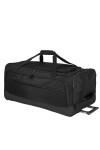 Cestovná taška na kolieskach Travelite Crosslite 5.0 Wheeled Duffle L Black