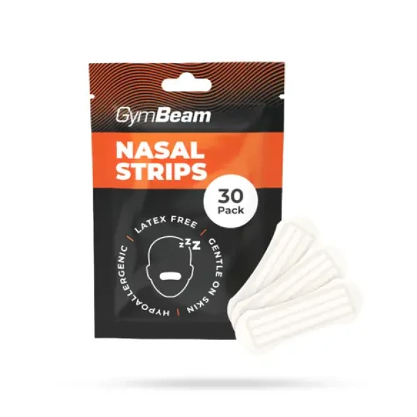 Pásky na nos 30Pack - GymBeam (104764-1-single_variant)