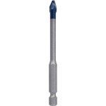 Bosch Accessories EXPERT HEX-9 HardCeramic 2608900590 vrták do obkladov 1 ks 6 mm Celková dĺžka 90 mm šesťhranný záhlbník 1 ks; 2608900590