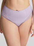 Sculptresse Roxie High Waist Brief lilac 9582