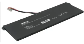 Avacom Náhradná batéria Acer Swift 3 SF314 Swift 5 SF514 / Batéria pre notebook / Li- POL / 15,4 V / 3545 mAh / 55 Wh (NOAC-SF514-56P)