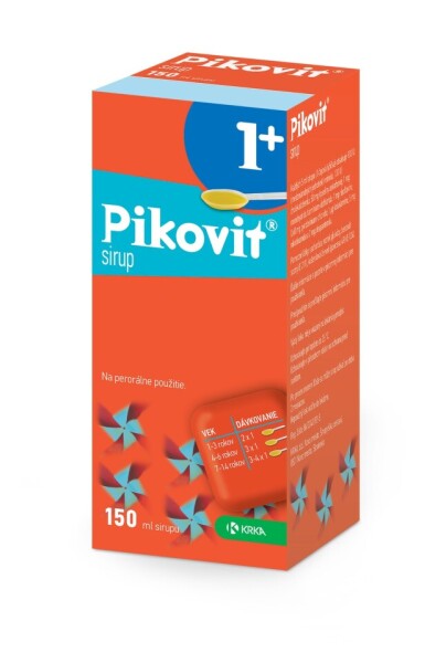 PIKOVIT Sirup 150 ml