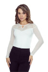SELA BLOUSE černá M