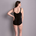 Pohodlný korzet Fiore 3596.2 čierny - Anita Classix 001 black 80D