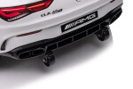 Mamido Mamido Elektrické autíčko Mercedes CLA 45S AMG 4x4 biele