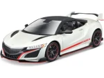 Maisto Acura NSX 2018 biela