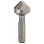 Bosch Accessories Bosch Power Tools 2608596408 kužeľový záhlbník 16.5 mm HSS 1/4 (6,3 mm) 1 ks; 2608596408