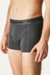 3PACK Bambusové boxerky JACK AND JONES Annick