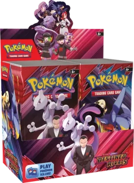 Pokémon TCG: SV10 Destined Rivals - Booster