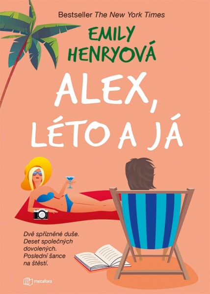 Alex, léto já, Henryová Emily