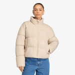 Bunda adidas Short Padded Jacket Khaki Three S