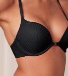 Dámska podprsenka Harmony Spotlight WHUF - BLACK - čierna 0004 - TRIUMPH BLACK 85D