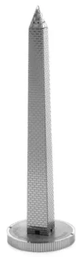 Metal Earth 3D Puzzle Washingtonov monument