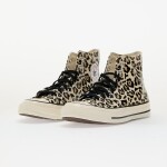 Tenisky Converse Chuck 70 Hi Egret/ Light Fawn/ Black EUR 41.5