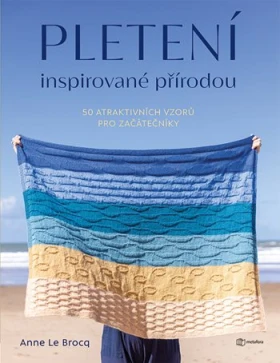 Pletení inspirované přírodou, Le Brocq Anna