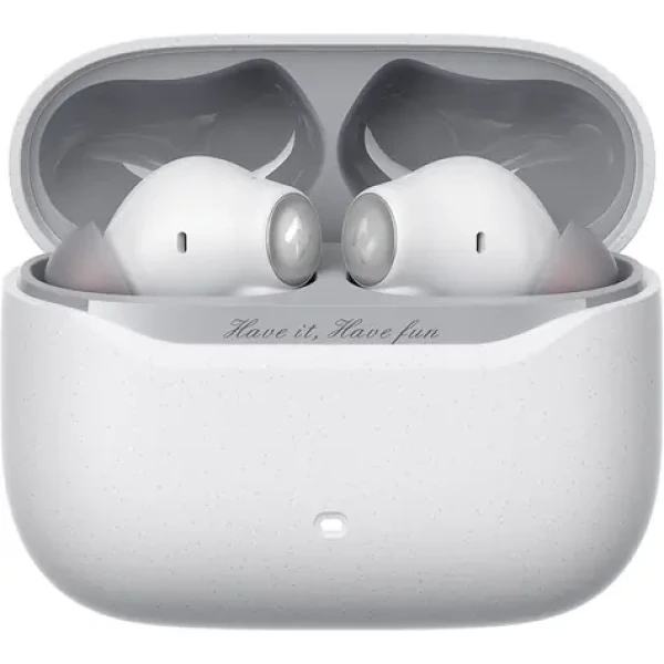 Havit TW991 PRO šedá / Bezdrôtové slúchadlá / ANC / Bluetooth 6.0 / nabíjacie púzdro / až 30 h (TW991 PRO(SPACE NC01T) szare)