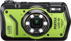 Pentax Pentax WG-8 grün USB-C