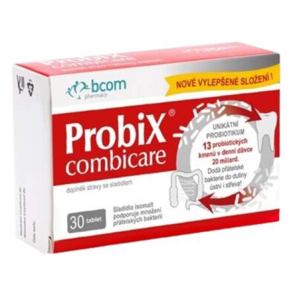 PROBIX Combicare 30 tabliet