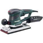 Metabo SRE 4351 TurboTec / Vibračná brúska / 350W / Brúsna plocha 114 x 229 mm / 22.000 ot-min / Oscilácia 2.2 mm (611351000)