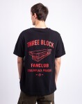 Skate World Better TBF T-Shirt černá L