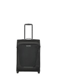 Kufor do lietadla 55x40x20 Travelite Jetpack Multi Light 2 Cabin Black