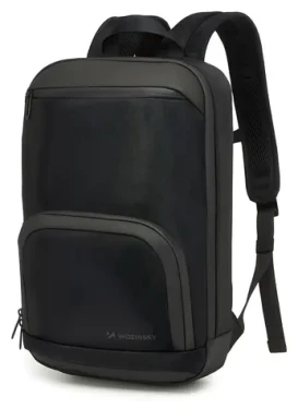 Wozinsky Premium čierny / Batoh pre notebook / Do 15" / Vodeodolný