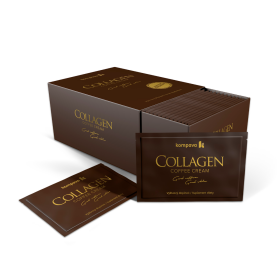Kompava COLLAGEN Coffee Cream