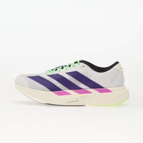 Tenisky adidas Adizero Evo SL M Ftw White/ Core Purple/ Limbur EUR 44 2/3
