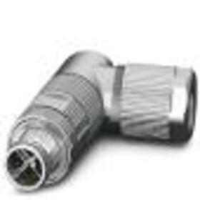 Phoenix Contact SACC-M12MRX-8CT-CL SH neupravený zástrčkový konektor pre senzory - aktory, 1422845, piny: 8, 1 ks; 1422845