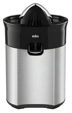 Braun CitrusQuick 5 CJ5050 čierna / Lis na citrusy / 60 W / automatický štart / stop / BPA free (0X22611029)