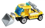 QMAN The Legend Of Chariot 1408-6 Buldozer Blade