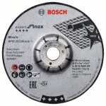 Bosch Brúsny kotúč 76 × 4 × 10 mm, 2 ks, Expert for INOX A 30 Q INOX BF 2608601705