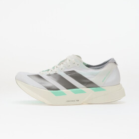 Tenisky adidas Adizero Adios Pro 4 Ftwr White/ Iron Met./ Pulse Mint EUR 38