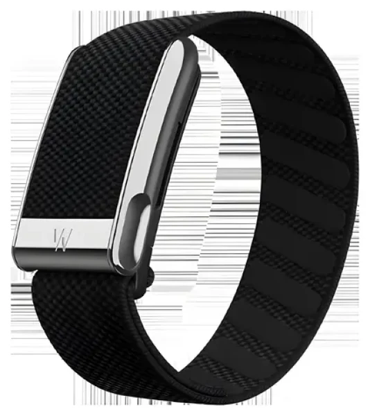 WHOOP MG Life 5.0 čierna / Fitness tracker / sledovanie zdravia / 12 mesiacov členstva (810114363300)