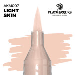 AK interactive AK PLAYMARKERS akrylový fix AKM007 Light Skin
