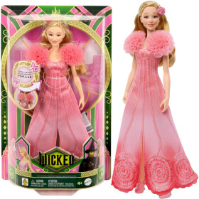 Mamido Mattel Zberateľská bábika Glinda z filmu WICKED