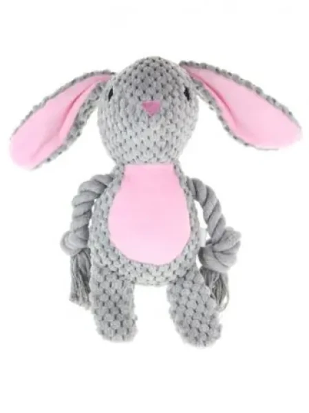AnimALL Hračka Dog Zajac plyš 24 cm (114707)