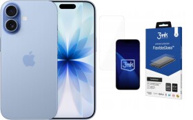 Apple iPhone 17 8/256GB Niebieski (MG6L4ZD/A) + FlexibleGlass