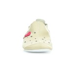 LANG.S by Tikki shoes Ziggy Hearts béžovej barefoot capáčky 23 EUR