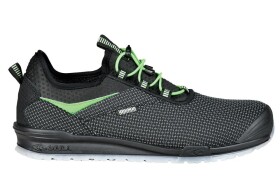 Bezpečnostná obuv Cofra PLAIN S3S FO SR Veľkosť topánky: 46, RUNNING, Čierna